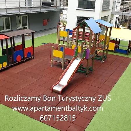 דירה Baltyk רובי