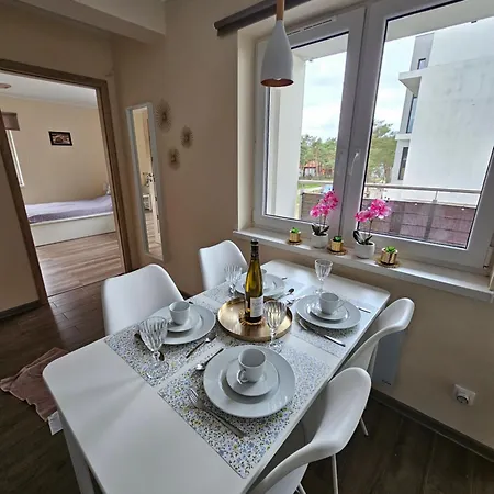 Baltyk Apartmán Rowy (Pomerania)