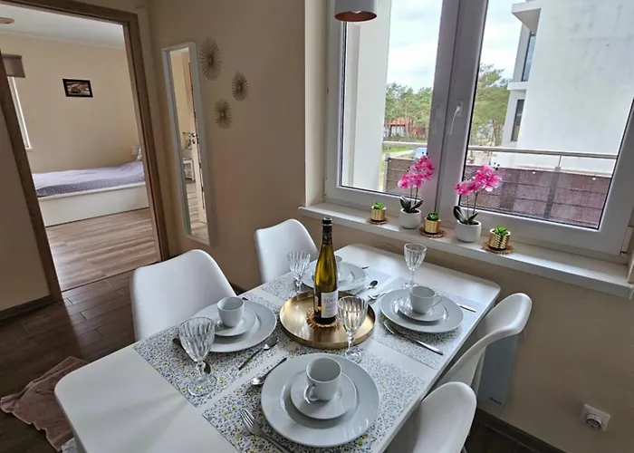 Baltyk Апартаменты Ровы