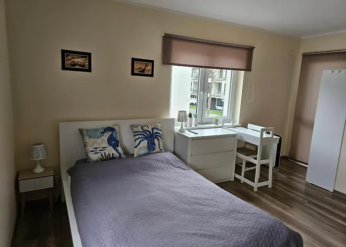 Апартаменты Baltyk *