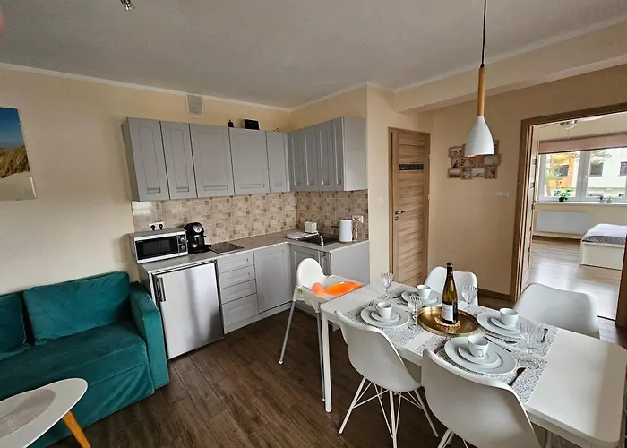 Baltyk Апартаменты *