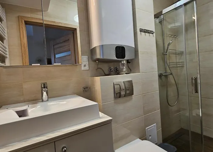 Апартаменты Baltyk