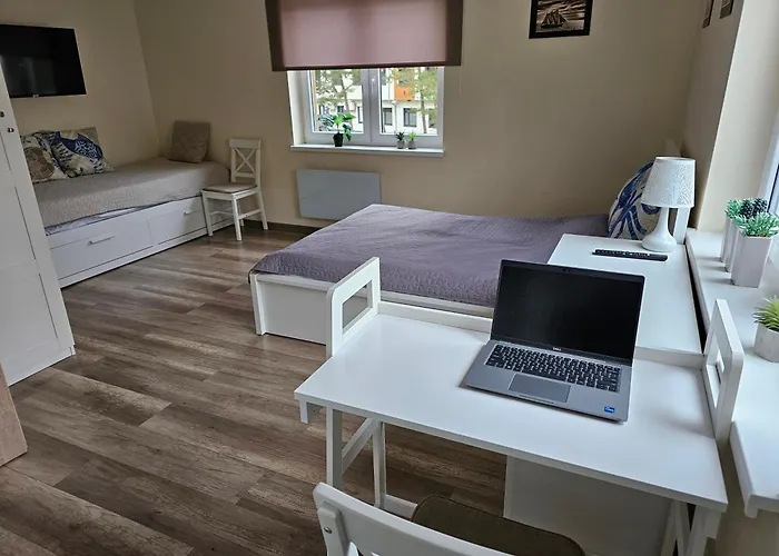 Апартаменты Baltyk