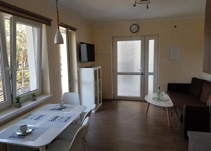 Baltyk Апартаменты