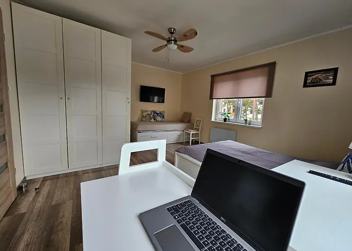 Апартаменты Baltyk