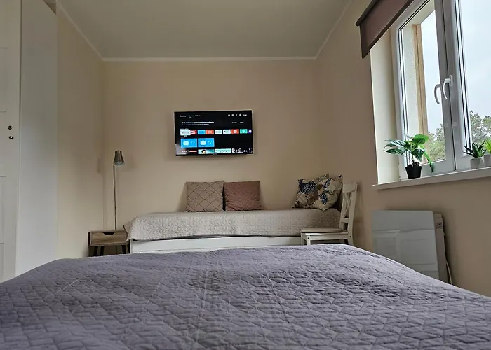 Апартаменты Baltyk