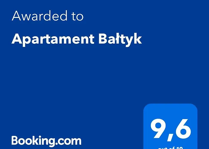 Апартаменты Baltyk *