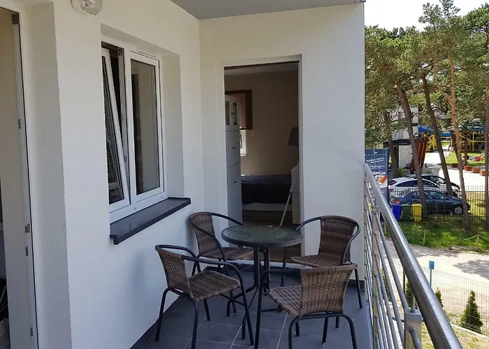 Апартаменты Baltyk